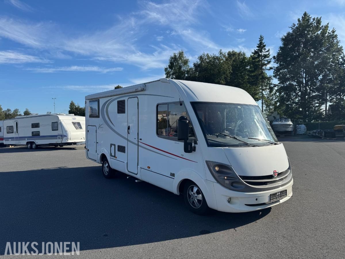 2010 Bürstner Viseo I 694 - REP.OBJEKT.